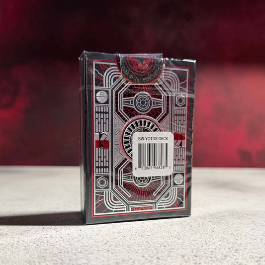 Star Wars: Year of the Dark Side Playing Cards