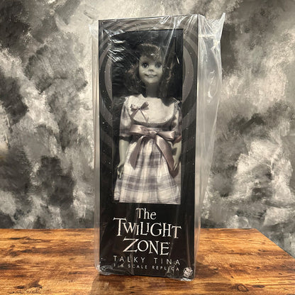 The Twilight Zone - Talky Tina Doll