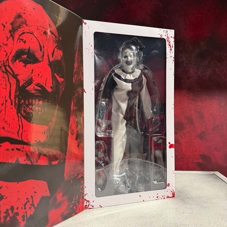 Terrifier - Art the Clown 1:6 Scale Figure