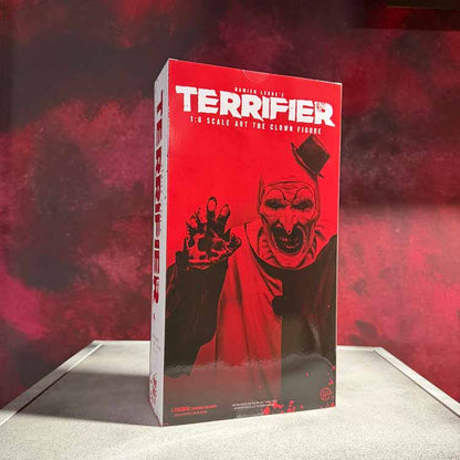 Terrifier - Art the Clown 1:6 Scale Figure