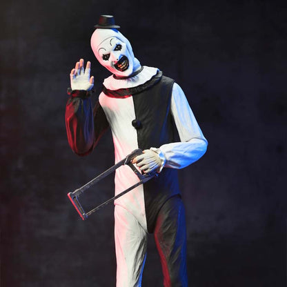 Terrifier – Ultimate Art the Clown 7” Scale Action Figure
