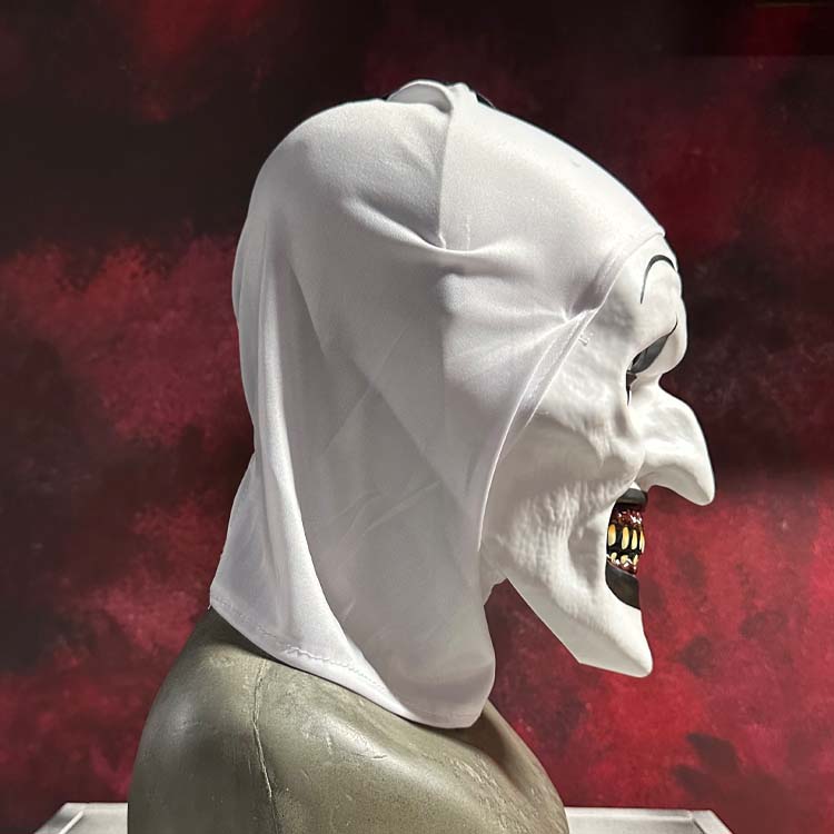 Terrifier Cap Terrifier 2 - Art the Clown Deluxe Injection Mask – Terror 29