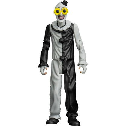 Terrifier 2 - Costume Shop Art the Clown - 5" Action Figure