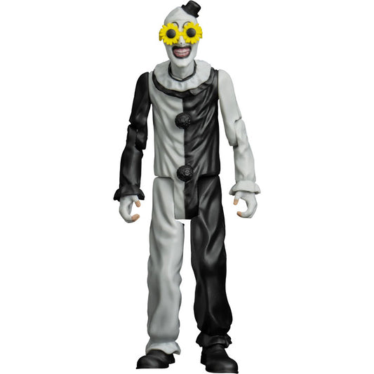 Terrifier 2 - Costume Shop Art the Clown - 5" Action Figure