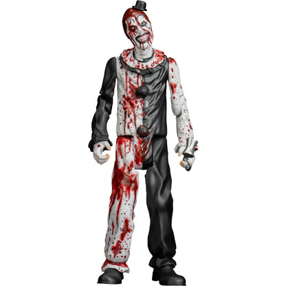 Terrifier 2 - Eye Poppin' Art the Clown - 5" Action Figure