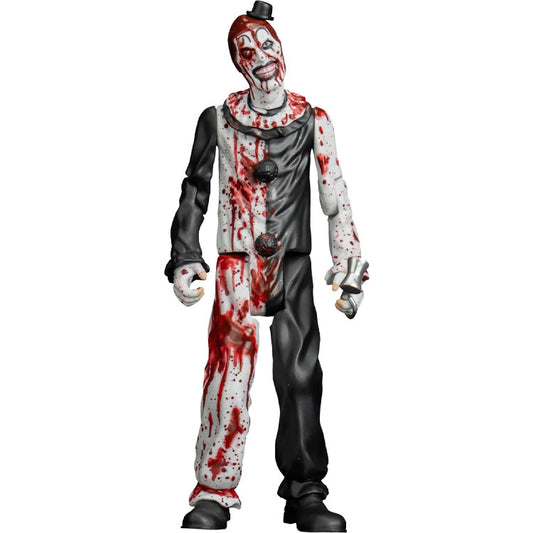 Terrifier 2 - Eye Poppin' Art the Clown - 5" Action Figure