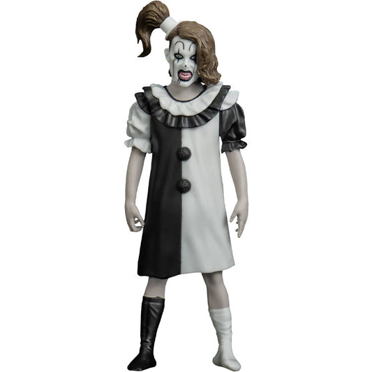 Terrifier 2 - Pale Girl - 5" Action Figure