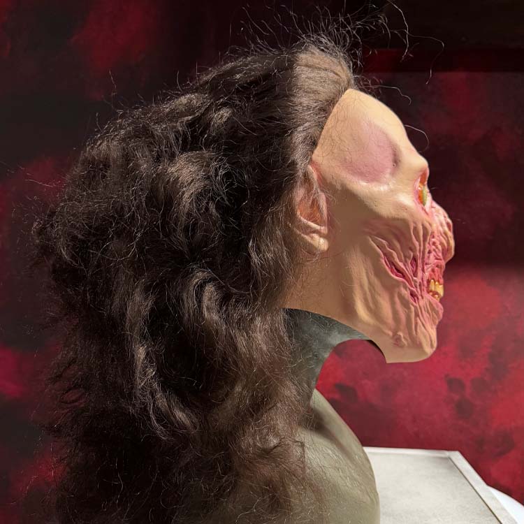 Terrifier 2 – Victoria Heyes Full Latex Mask