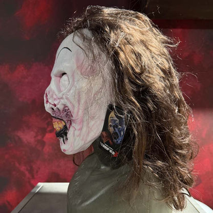 Terrifier 3 – Victoria the Clown Full Latex Mask