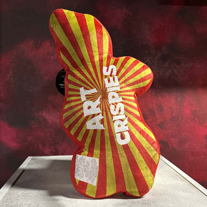 Terrifier – Art Crispies Pillow Plushie