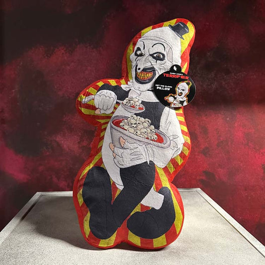 Terrifier – Art Crispies Pillow Plushie