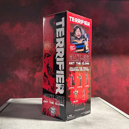 Terrifier - Giant-Size Art the Clown Figure
