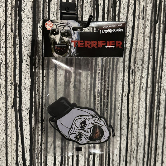 Terrifier Art the Clown Fear Freshener (Cinnamon)