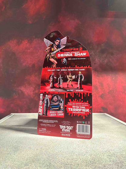 Terrifier 2 - Angel Warrior Sienna Shaw- 5" Action Figure