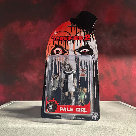 Terrifier 2 - Pale Girl - 5" Action Figure