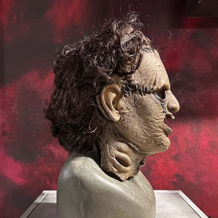 The Texas Chainsaw Massacre (2003) - Leatherface Mask