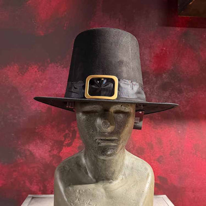 Thanksgiving Film John Carver Hat by Trick or Treat Studios