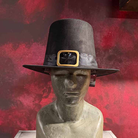 Thanksgiving Film John Carver Hat by Trick or Treat Studios