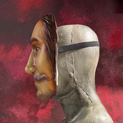 Thanksgiving Film John Carver Injection Mask Side View