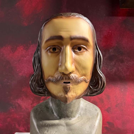 Thanksgiving – John Carver Injection Mask