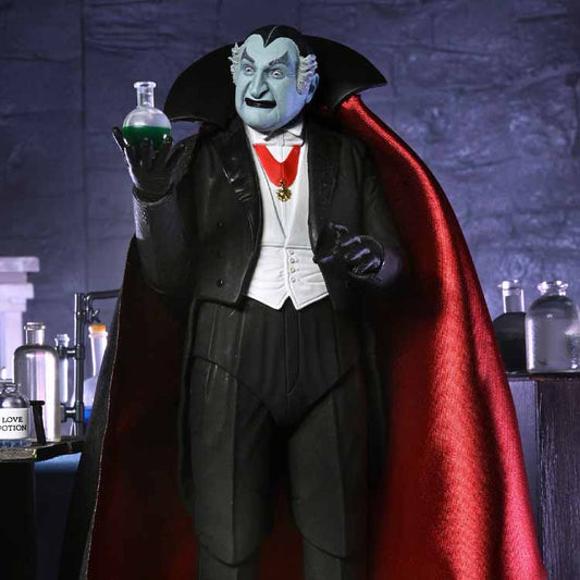 The Munsters (TV Series) – Ultimate Grandpa Munster | 7” Scale Action Figure