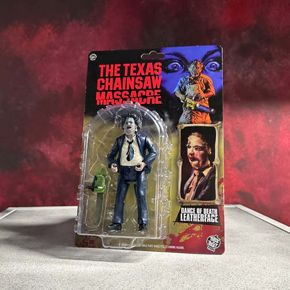 The Texas Chainsaw Massacre (1974) - Leatherface (Pretty Woman) - 5"