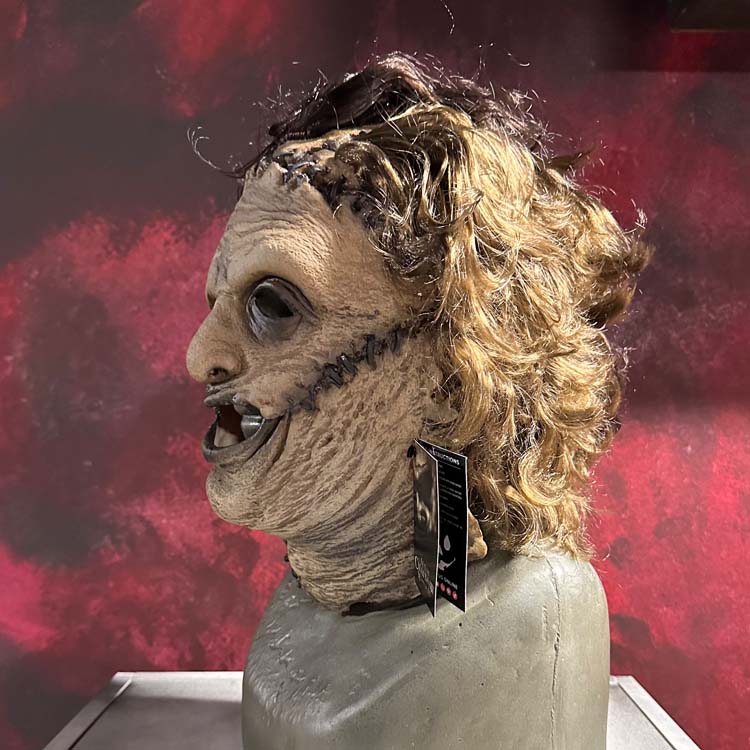 The Texas Chainsaw Massacre (2003) - Leatherface Mask
