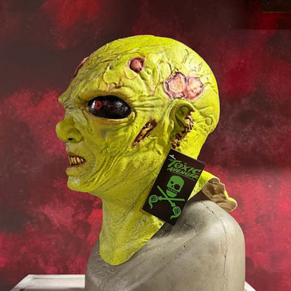The Toxic Avenger (2025) – Toxie Mask