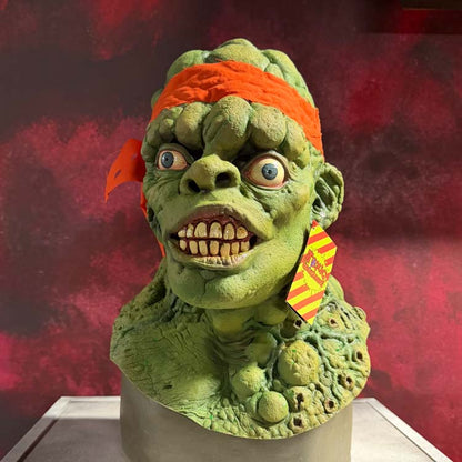 The Toxic Crusader – Toxie Mask