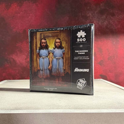 The Shining-Grady Twins 500 Piece Jigsaw Puzzle
