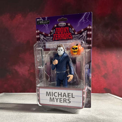 Toony Terrors Halloween Michael Myers NECA Action Figure