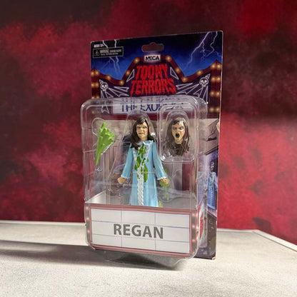 The Exorcist – Regan Toony Terrors Action Figure | NECA Collectible