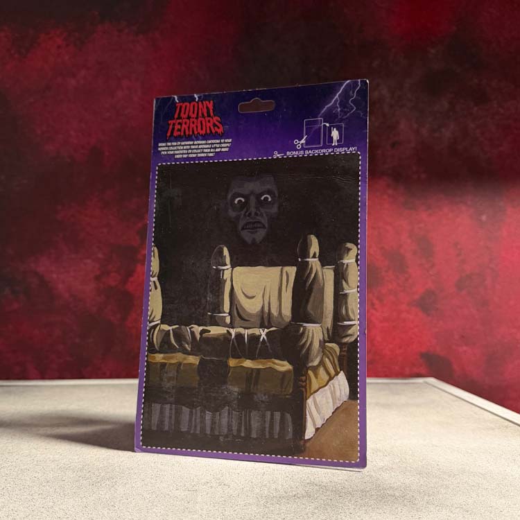 The Exorcist – Regan Toony Terrors Action Figure | NECA