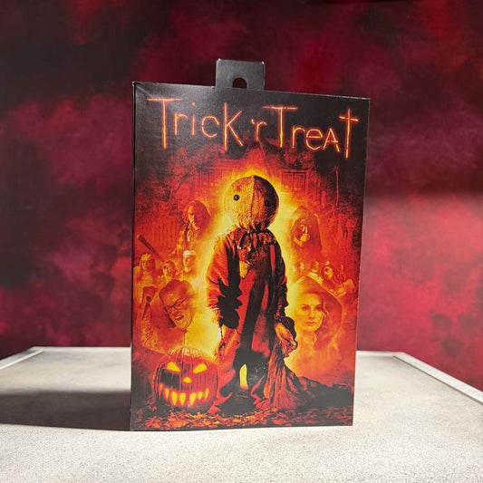 Trick ’r Treat (2007) – Ultimate Sam | 7” Scale Figure NECA