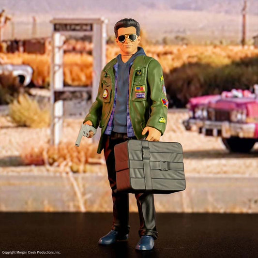 True Romance Clarence 5 inch action figure by trick or treat studios