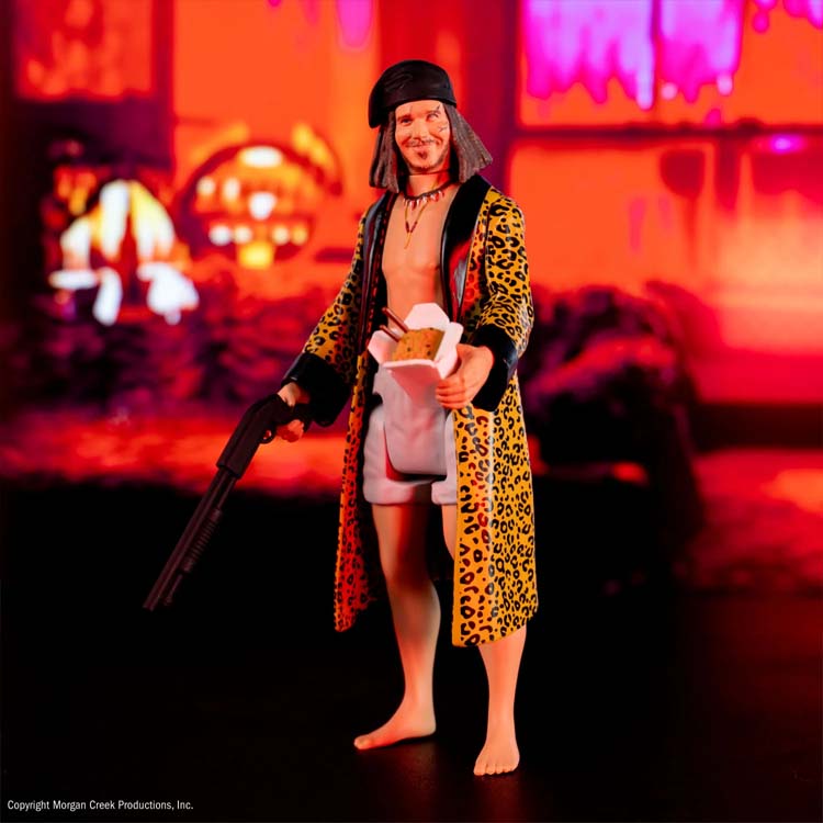 True Romance Drexl 5 inch action figure by Trick or Treat Studios