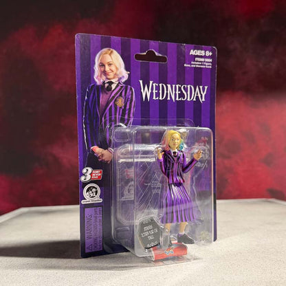 Enid Sinclair (Wednesday) 3.75” Figure