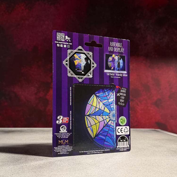 Enid Sinclair (Wednesday) 3.75” Figure