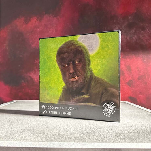 Wolfman Jigsaw Puzzle
