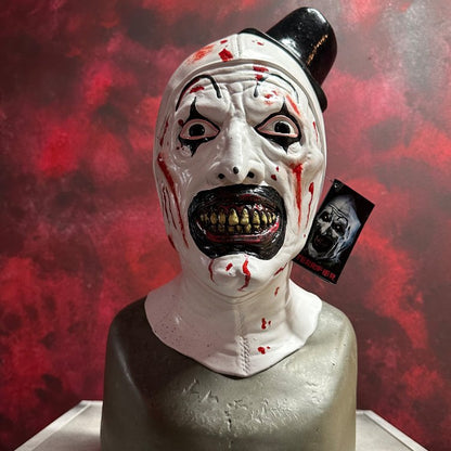 Terrifier - Bloody Killer Art the Clown Mask