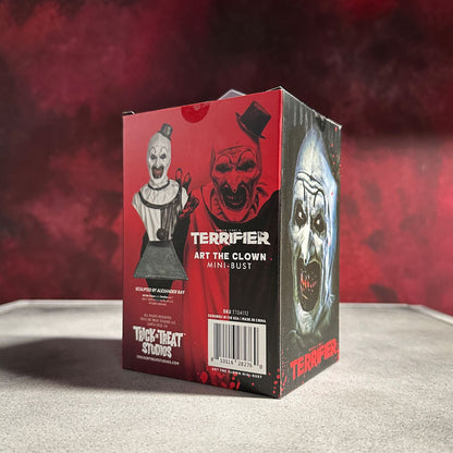 Terrifier - Art the Clown Mini Bust