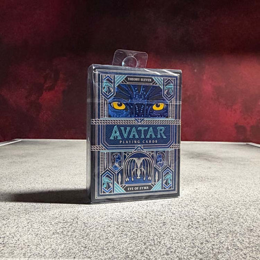 Avatar Playing Cards - Playing Cards | Terror 29