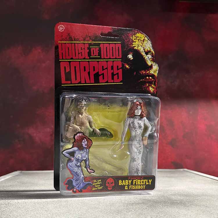 HOUSE OF 1000 CORPSES - Baby Firefly - 5" Action Figure