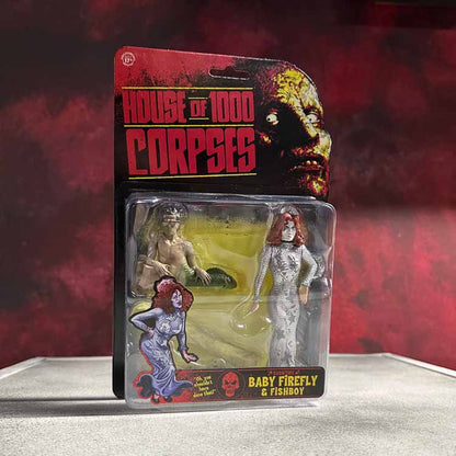 HOUSE OF 1000 CORPSES - Baby Firefly - 5" Action Figure