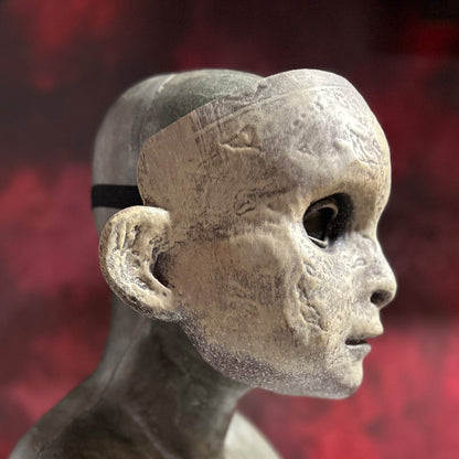 Fear Street - Billy Barker Mask