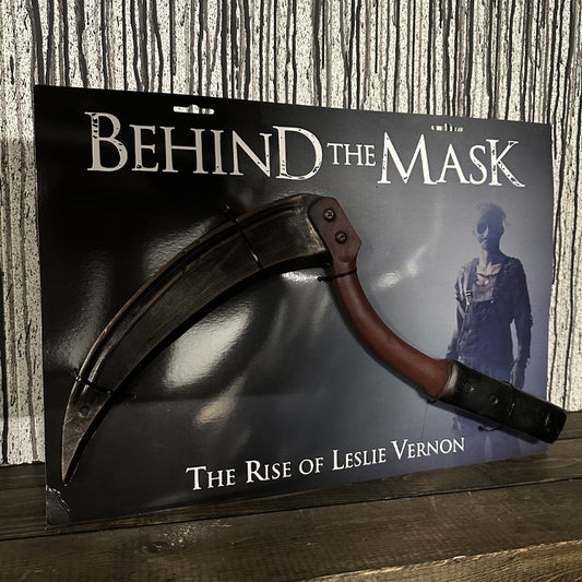 Behind The Mask the Rise of Leslie Venom Sickle