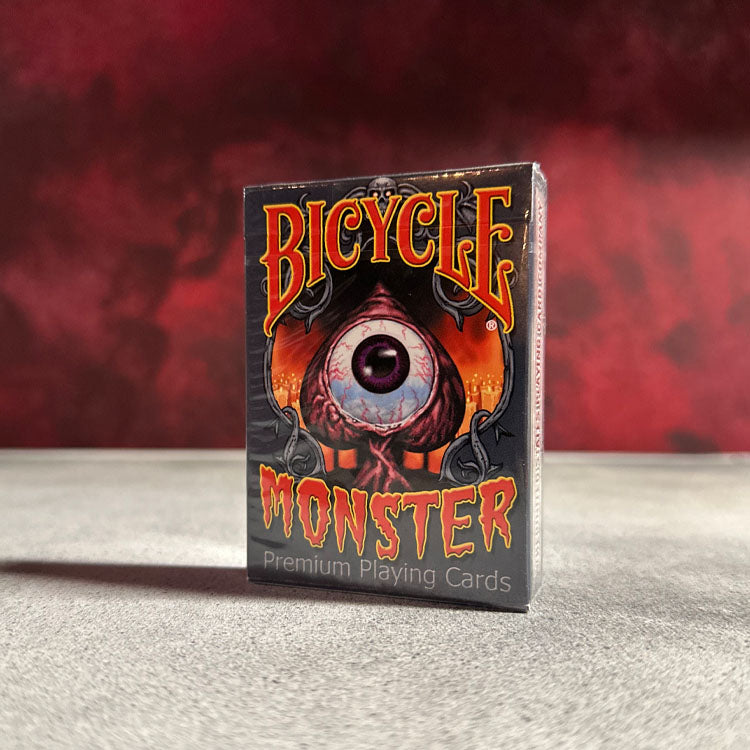 Bicycle Monster V2 Playing Cards