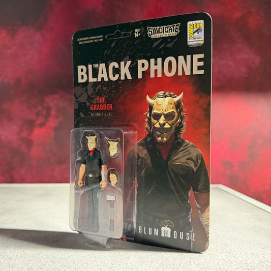 The Black Phone – The Grabber Syndicate Action Figure