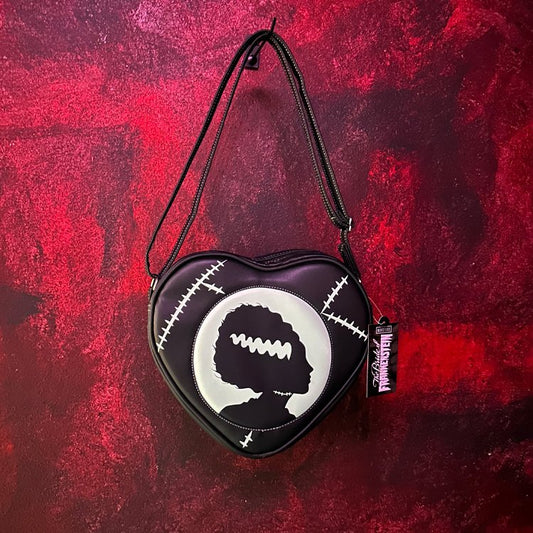 Bride of Frankenstein Purse Bag