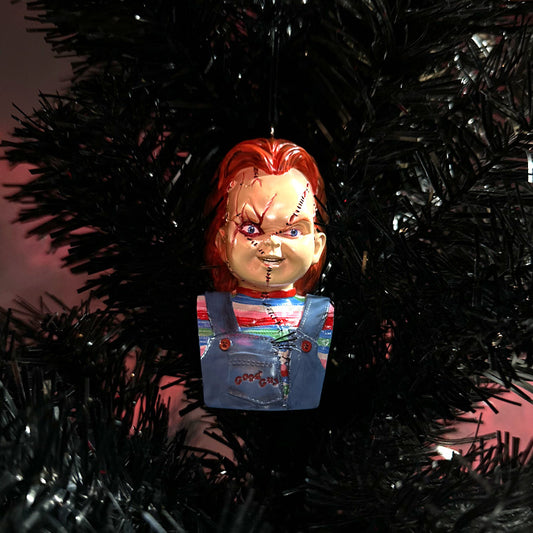 Bride of Chucky - Holiday Horrors Ornament